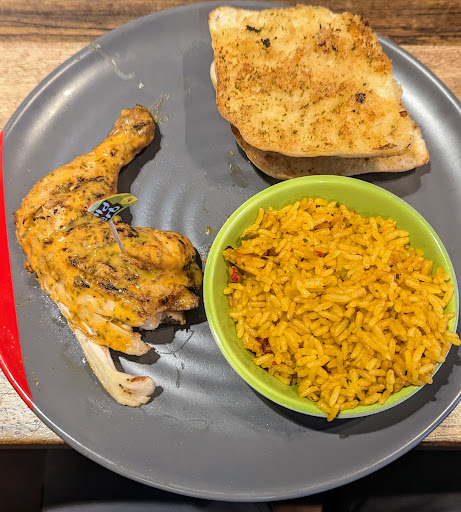 Photo of Nando's Kettering - Unit B2, KETTERING RETAIL PARK, Carina Rd, Kettering NN15 6YA